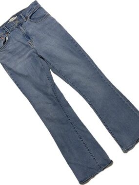 Levi's Light Blue 726 Flare Jeans